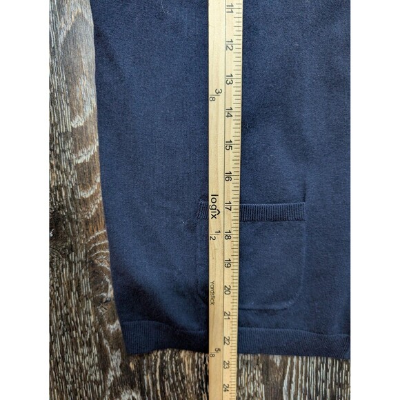 NWOT Talbots Sweater Plus XP Extra Petite Button Cardigan Pockets Knit Classic - Picture 7 of 7